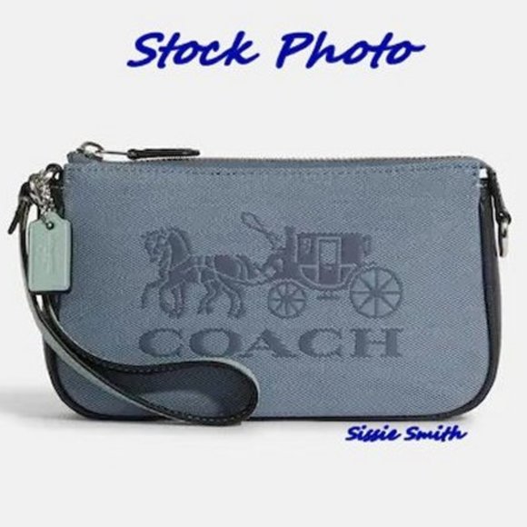 NWT Coach Nolita 19 In Colorblock - Picture 7 of 10